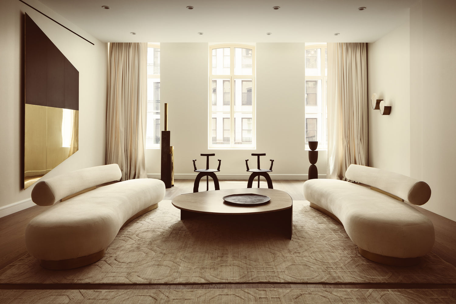 Monolith Floor Lamp