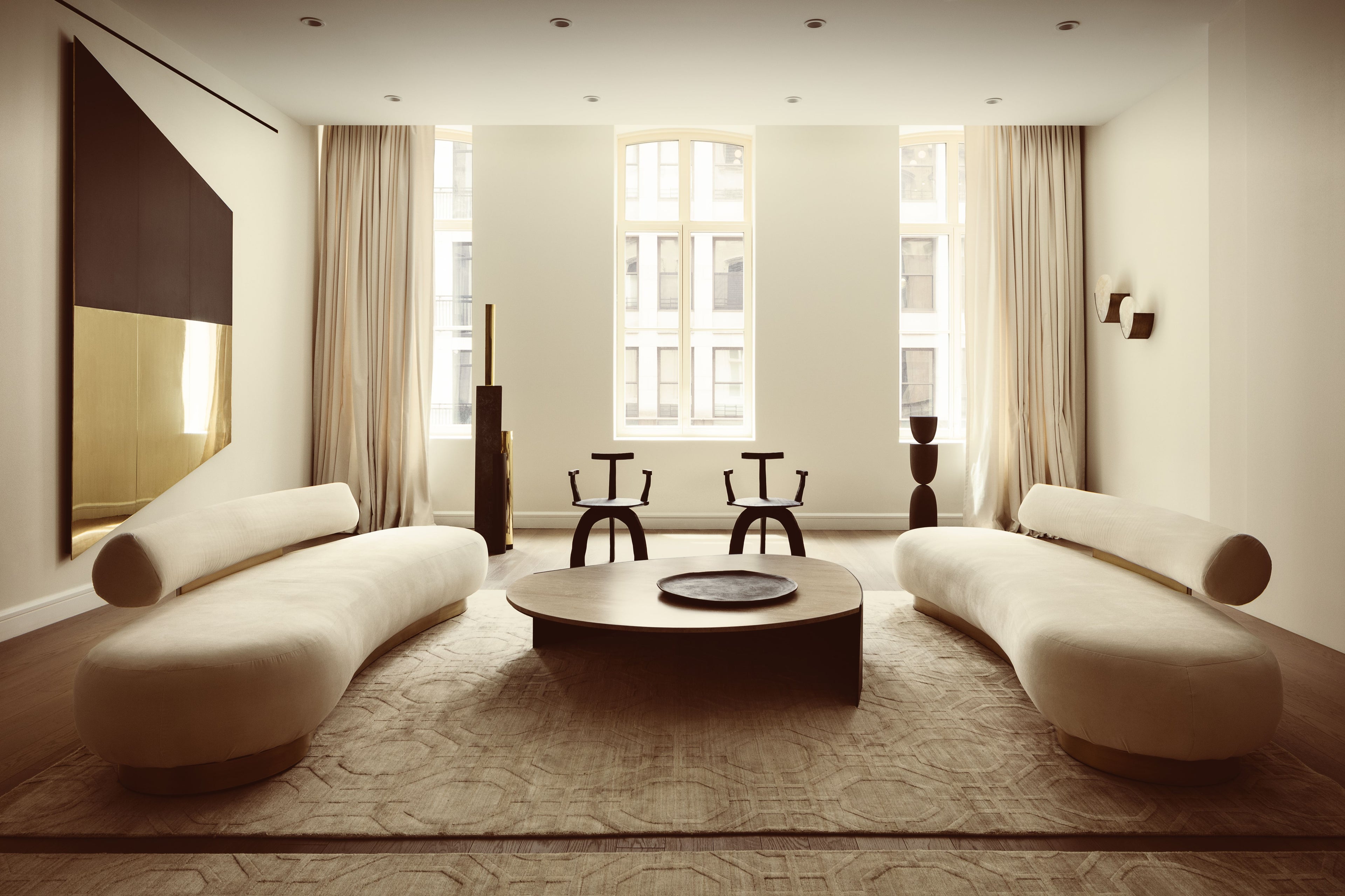 Monolith Floor Lamp