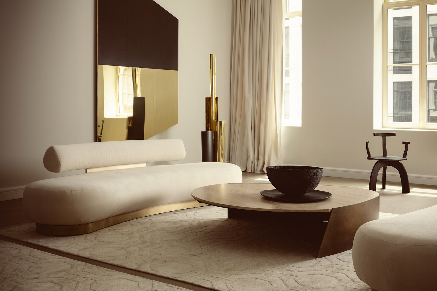 Monolith Floor Lamp