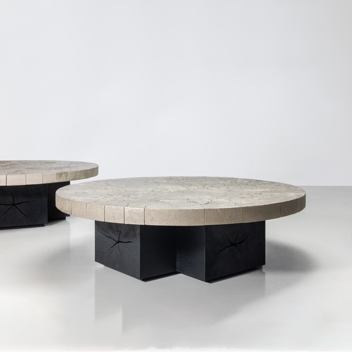 Moon Low Table