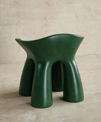 Moto Chair Green