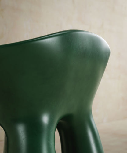 Moto Chair Green