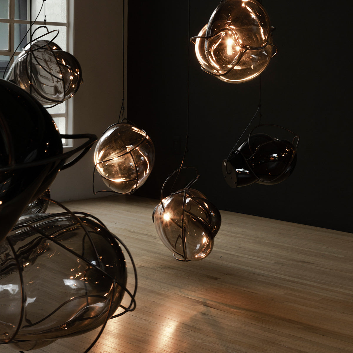 Nebula Lighting Sculpture