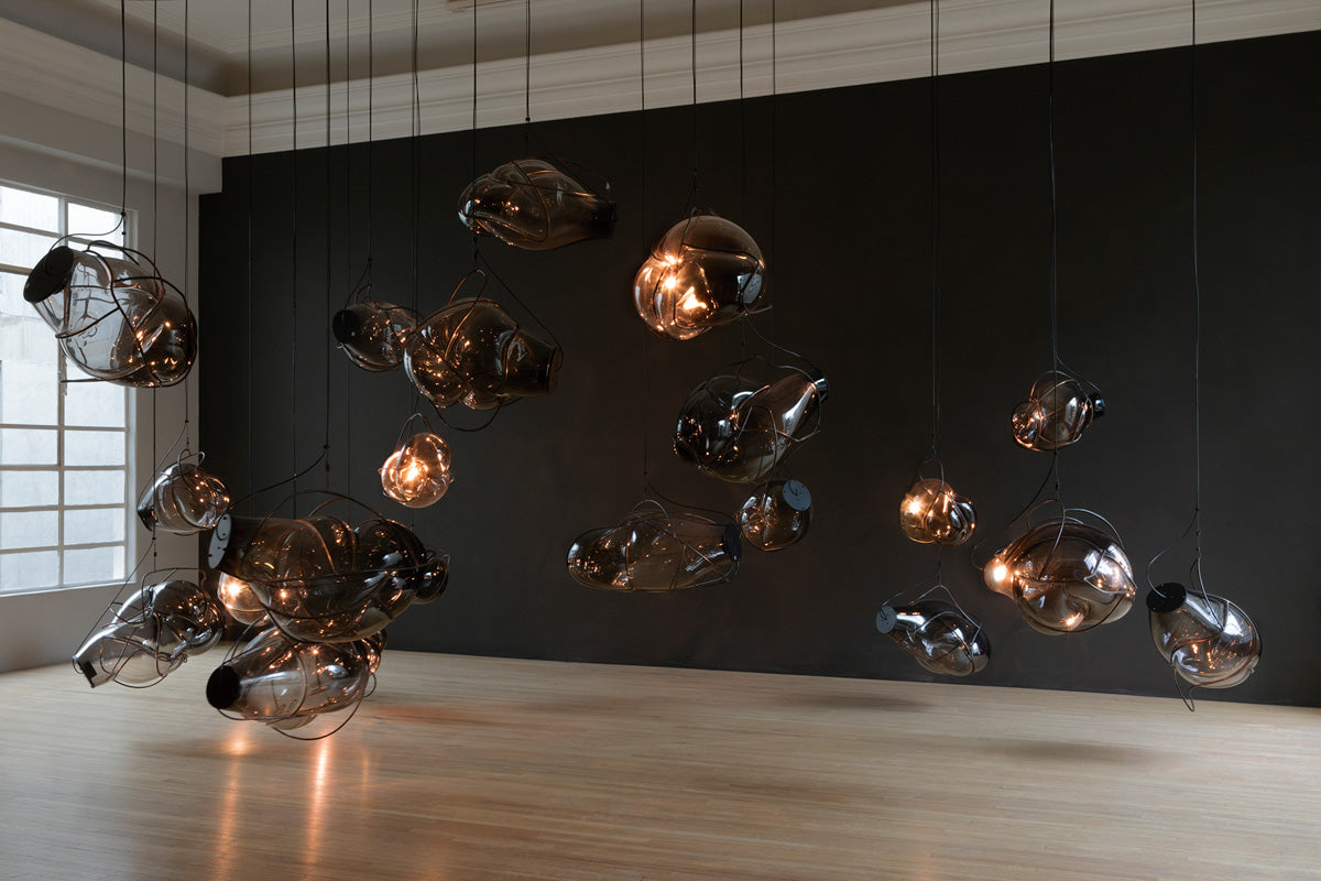 Nebula Lighting Sculpture