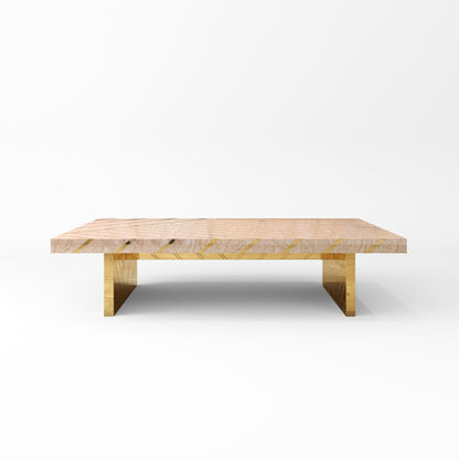 Nesso Coffee Table Beige