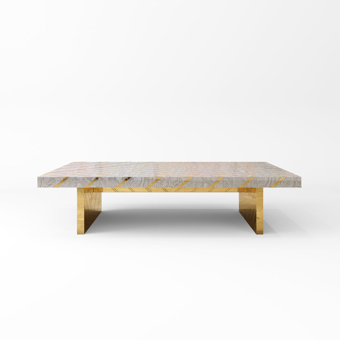 Nesso Coffee Table Grey