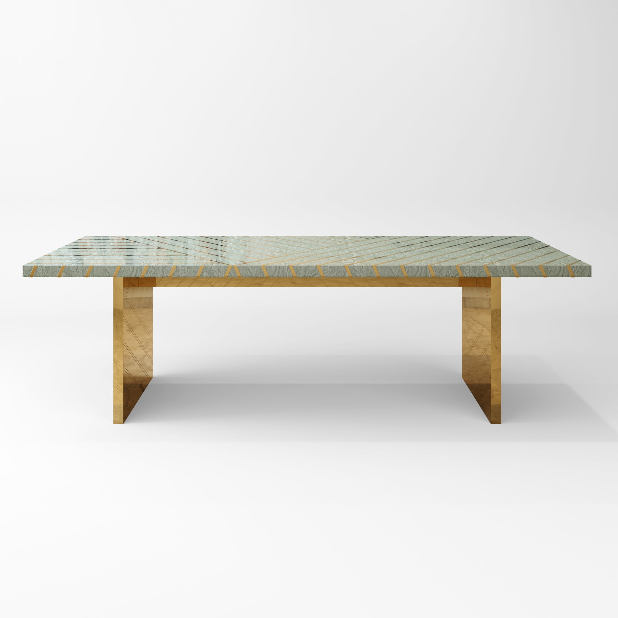 Nesso Dining Table Mint