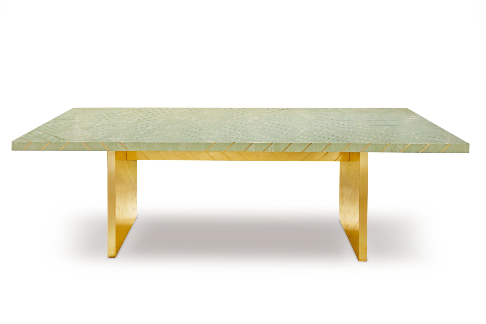 Nesso Dining Table Mint