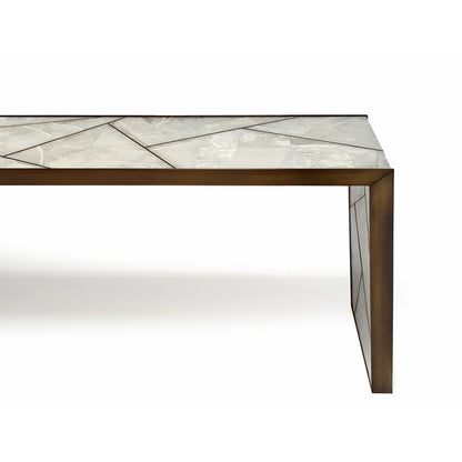 Mosaic Console Table