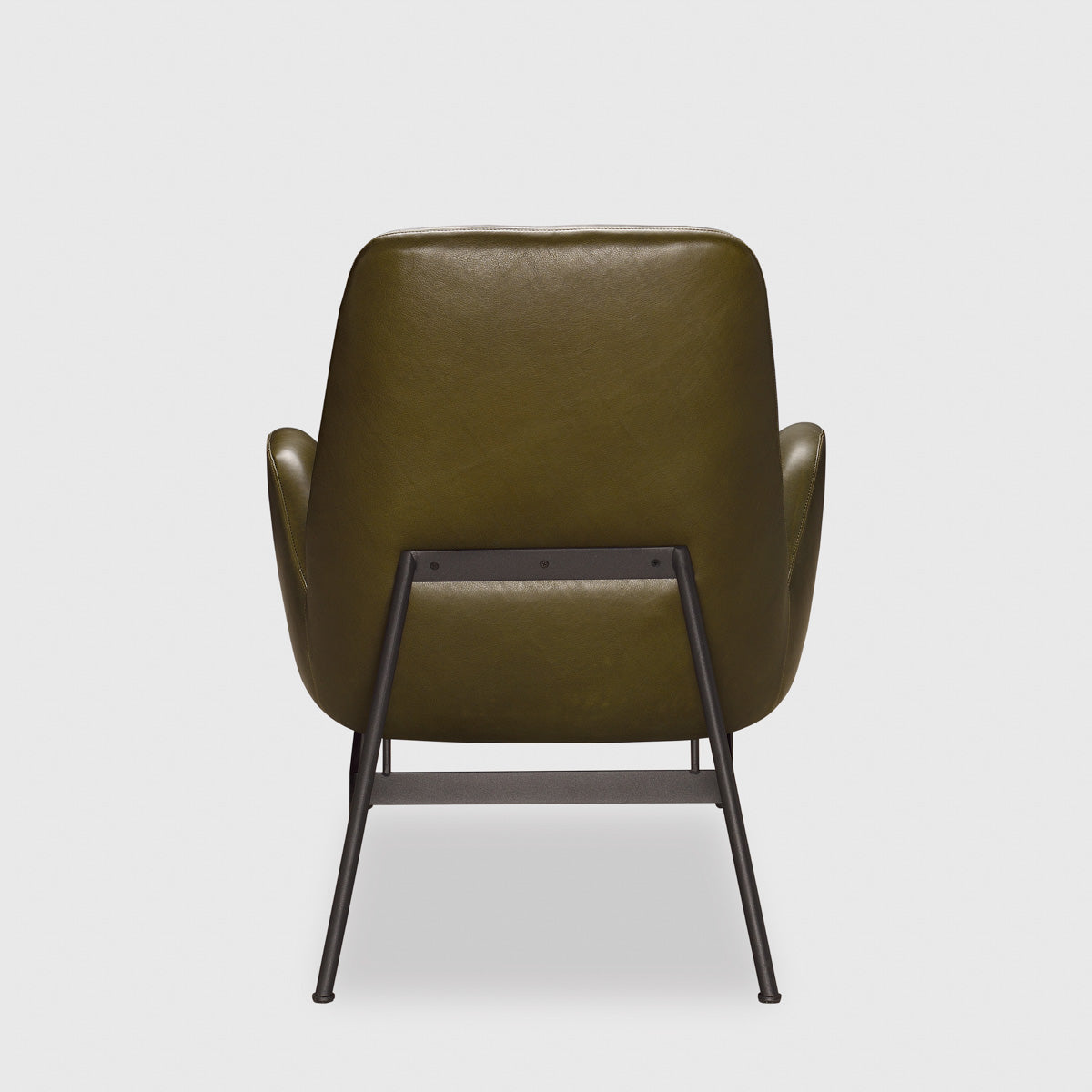 Nicci Steel Armchair