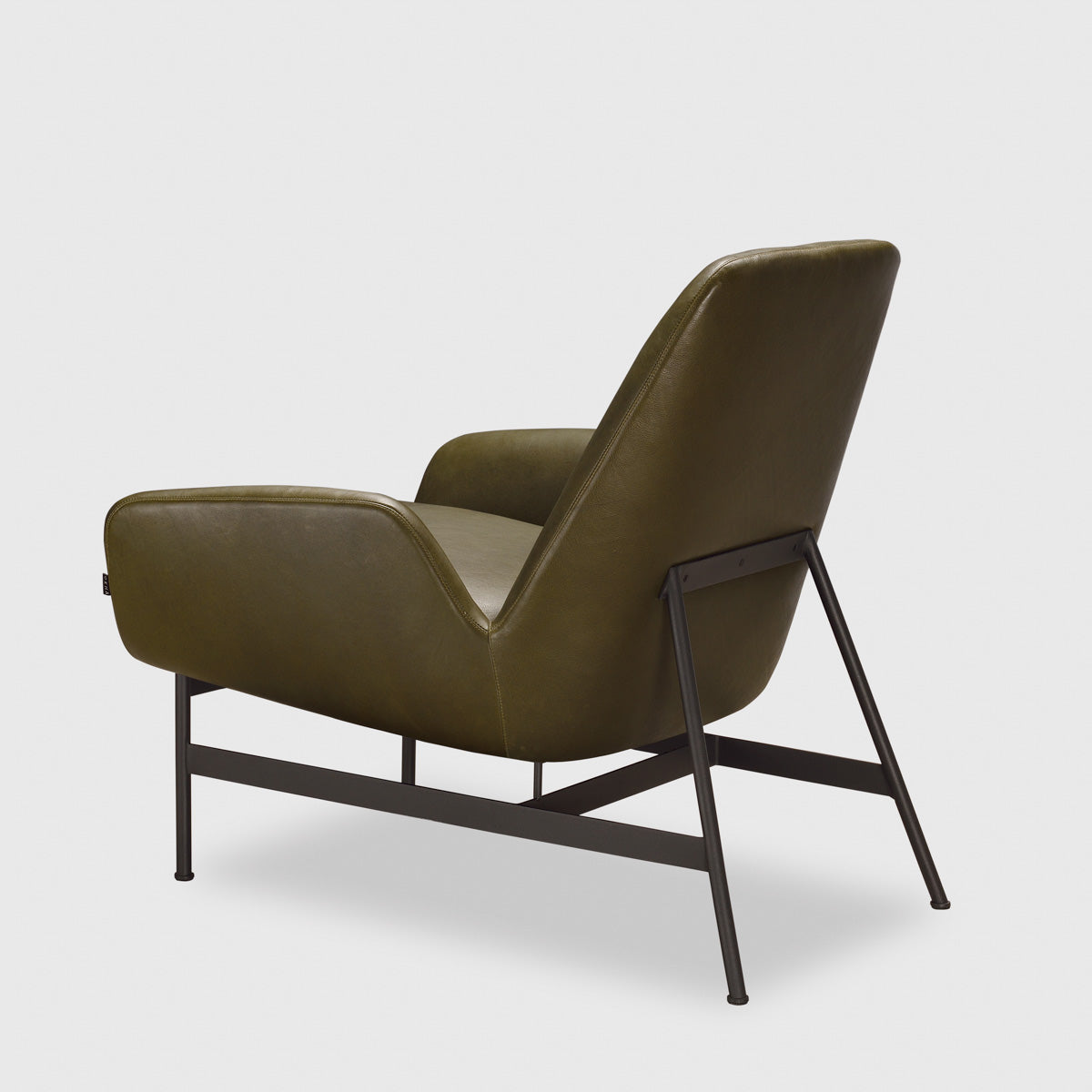 Nicci Steel Armchair