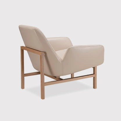 Nicci Timber Armchair