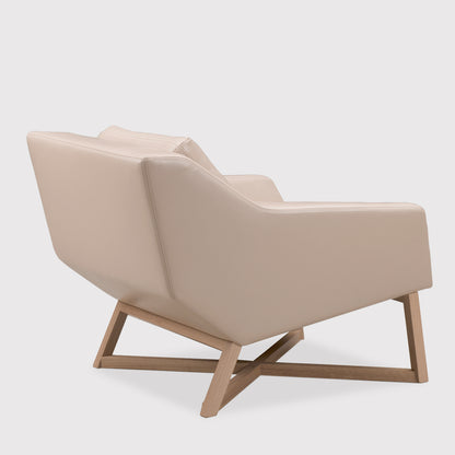 GT Timber Armchair