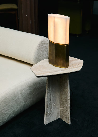 Obelisk Table Lamp