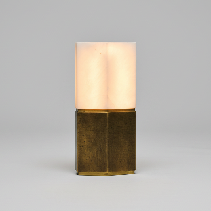 Obelisk Table Lamp
