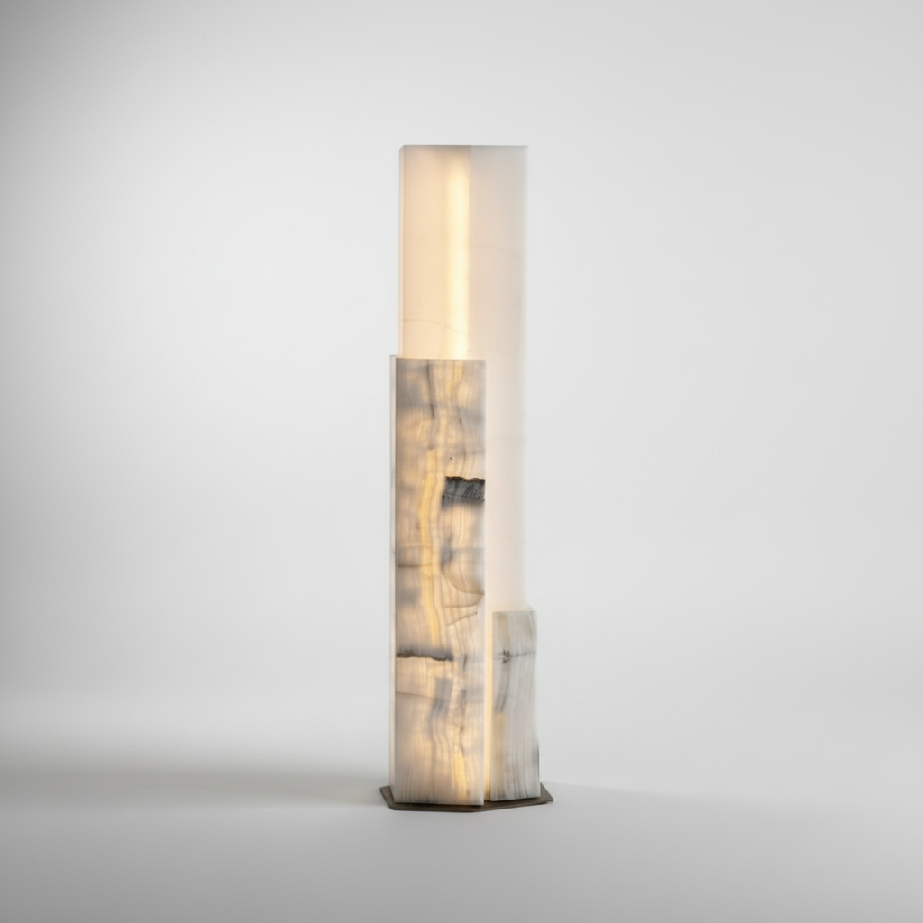 Obelisk Floor Lamp