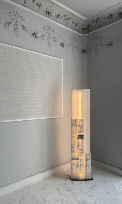 Obelisk Floor Lamp