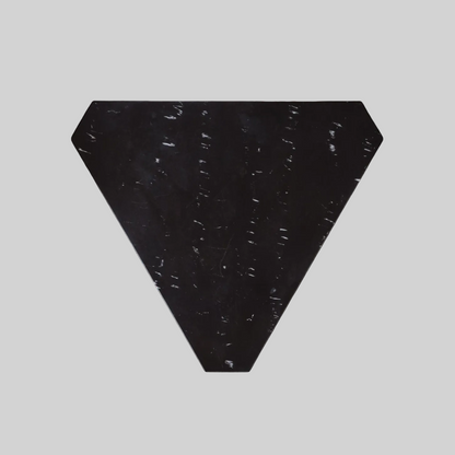 Oberon Wedge Side Table