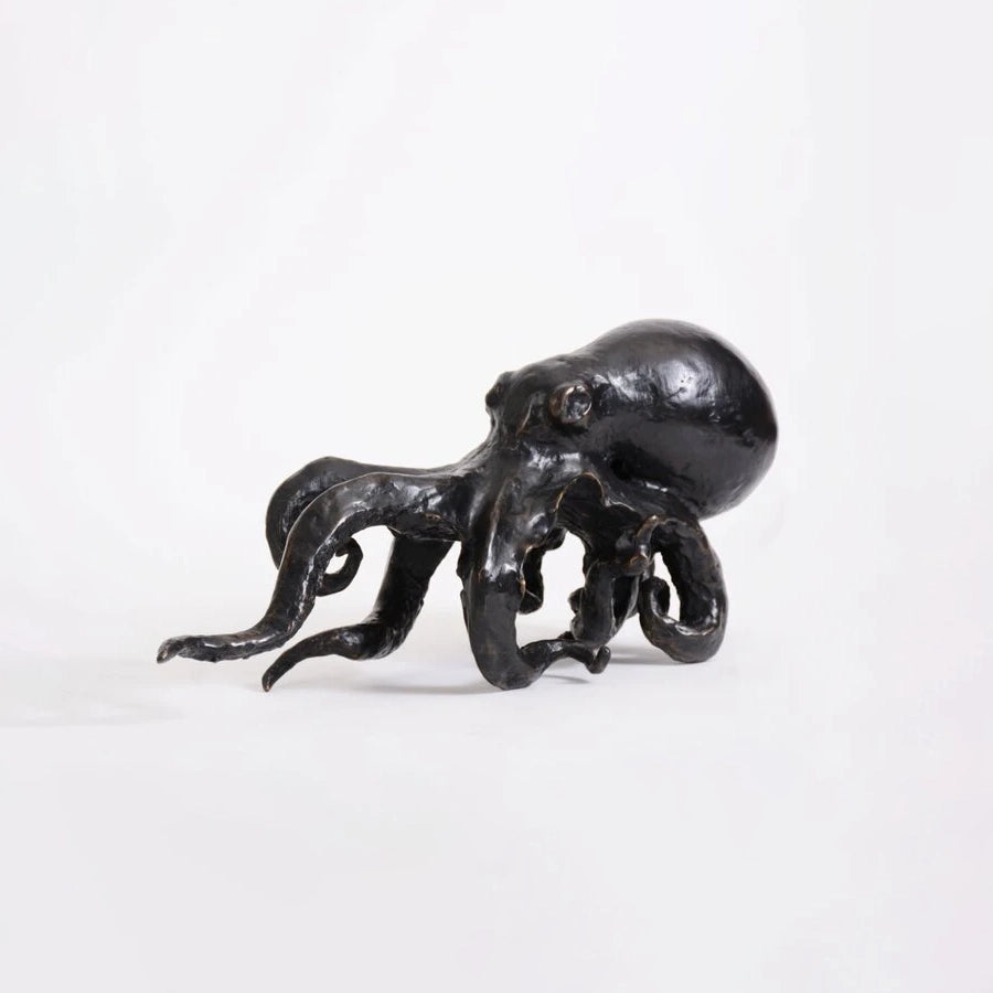 Octopus Sculpture