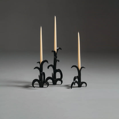 Orchid Candle Stand