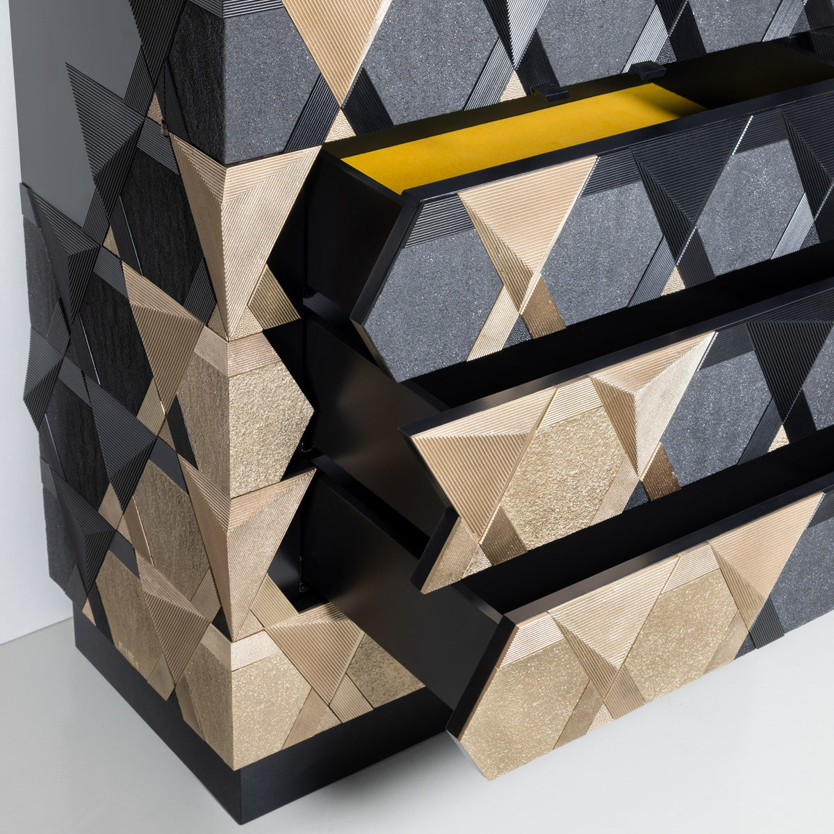 Origami Cabinet