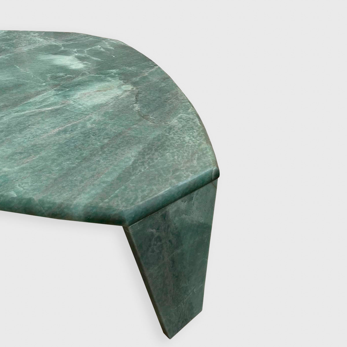 Origami Emerald Coffee Table