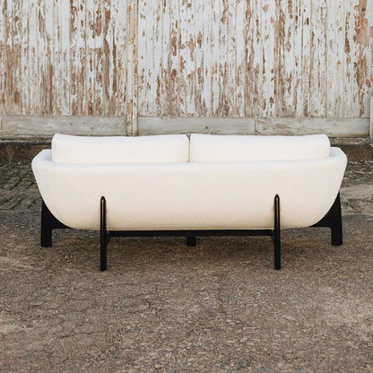 Oscar Wood Sofa