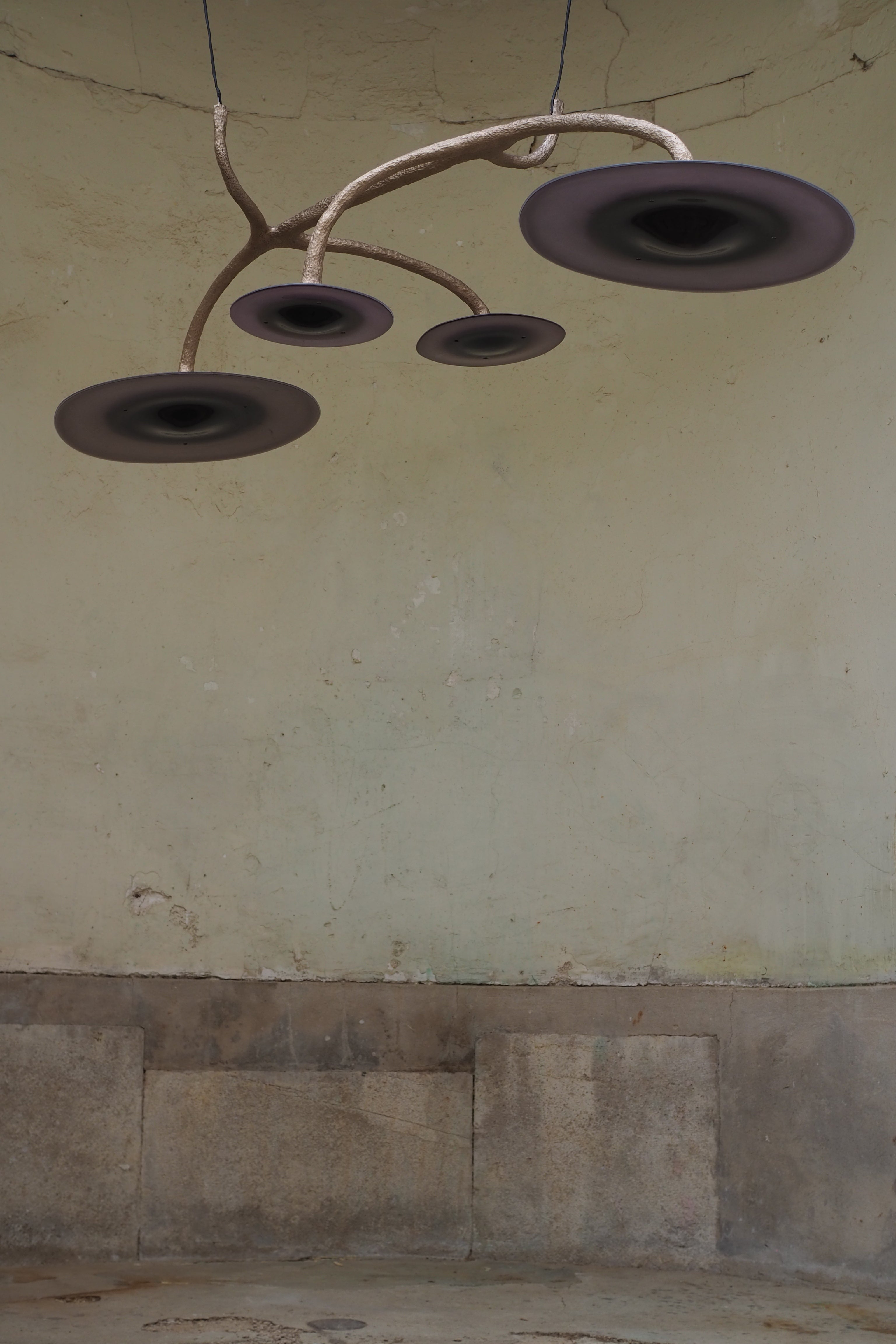 Lilas Chandelier