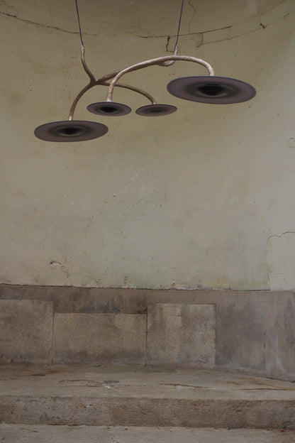 Lilas Chandelier