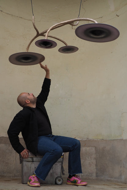 Lilas Chandelier