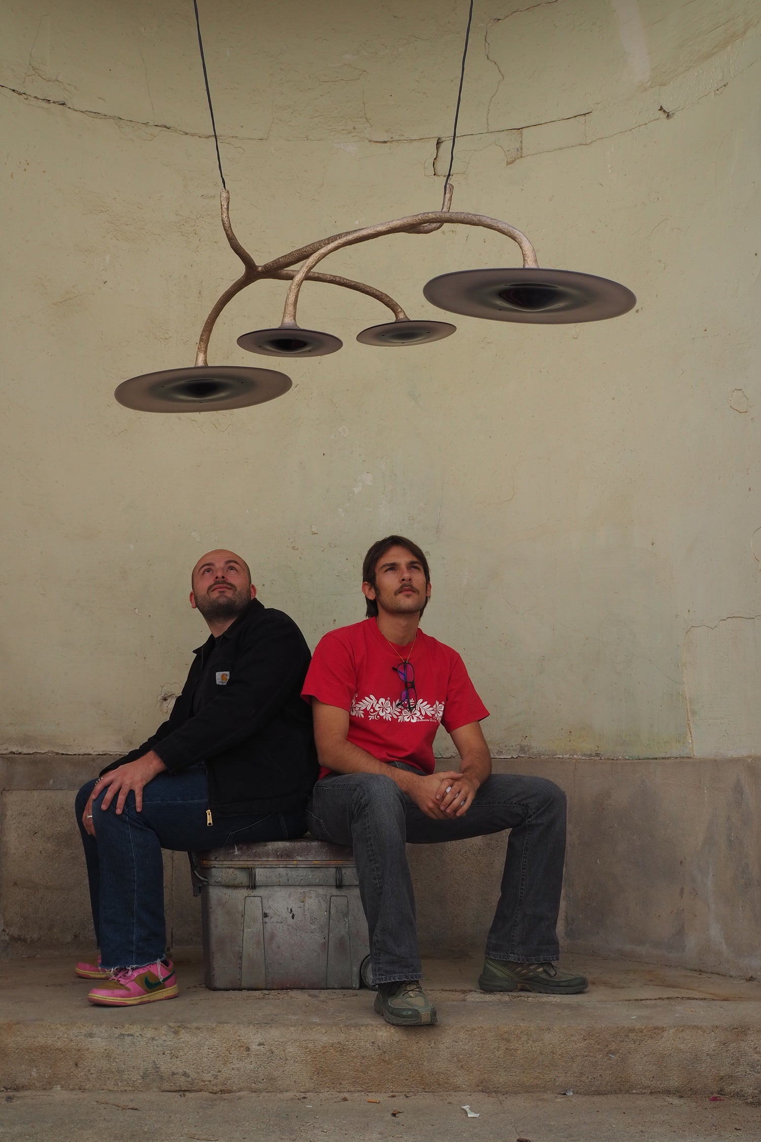Lilas Chandelier