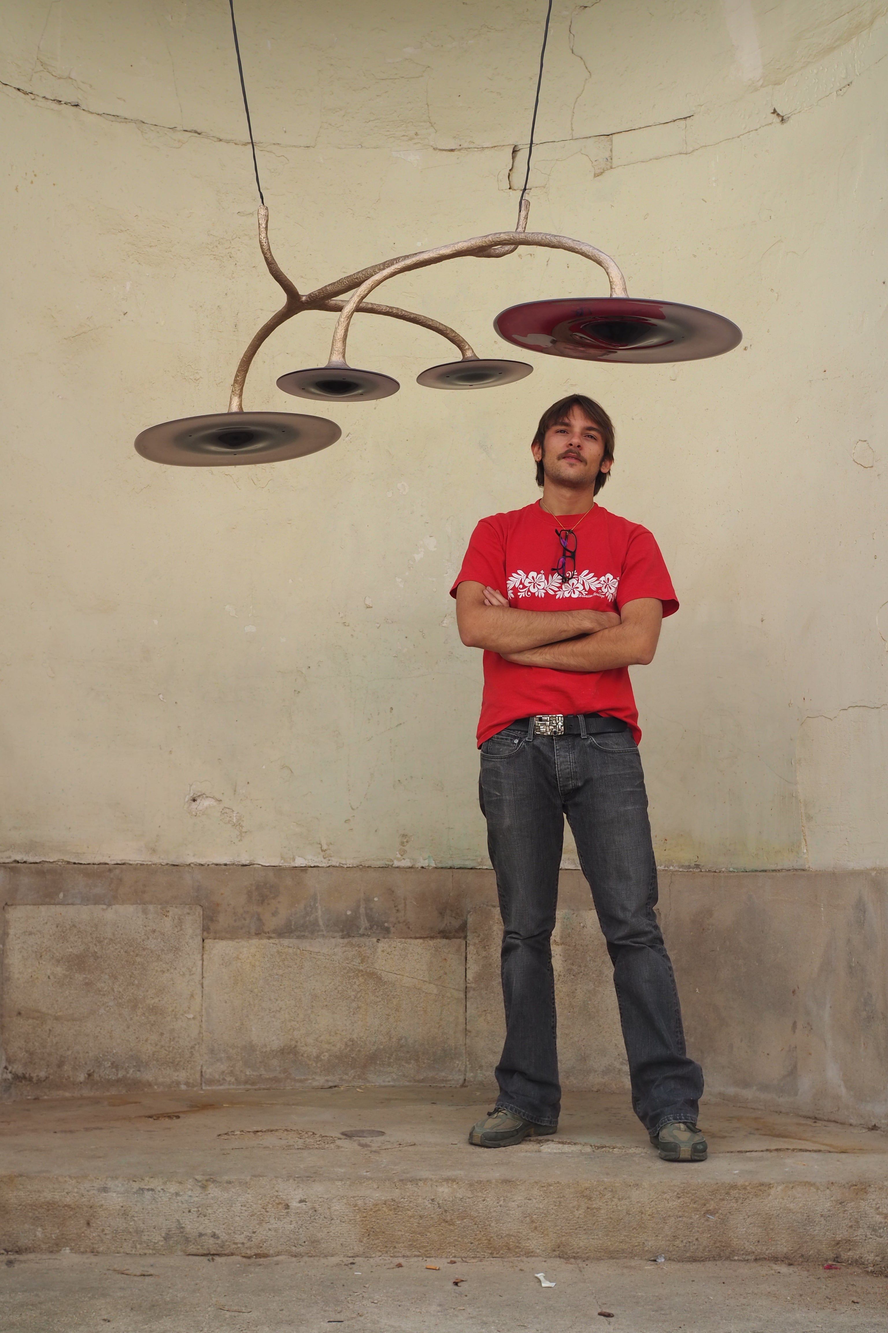 Lilas Chandelier