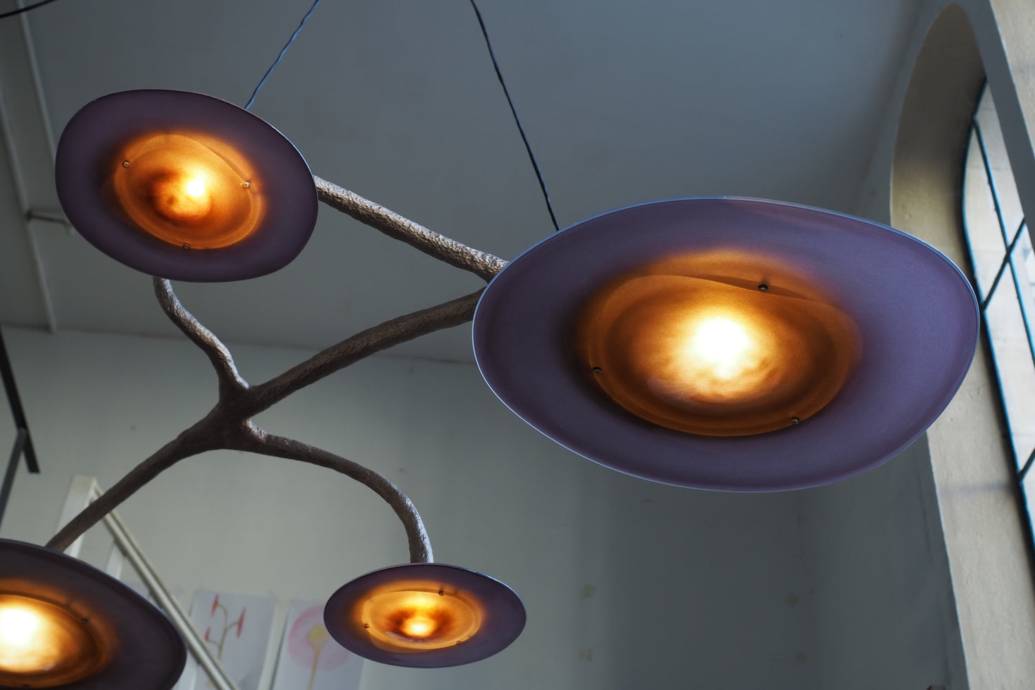 Lilas Chandelier