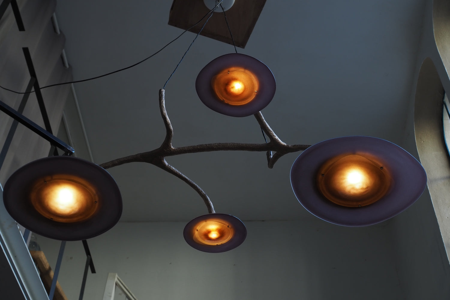 Lilas Chandelier