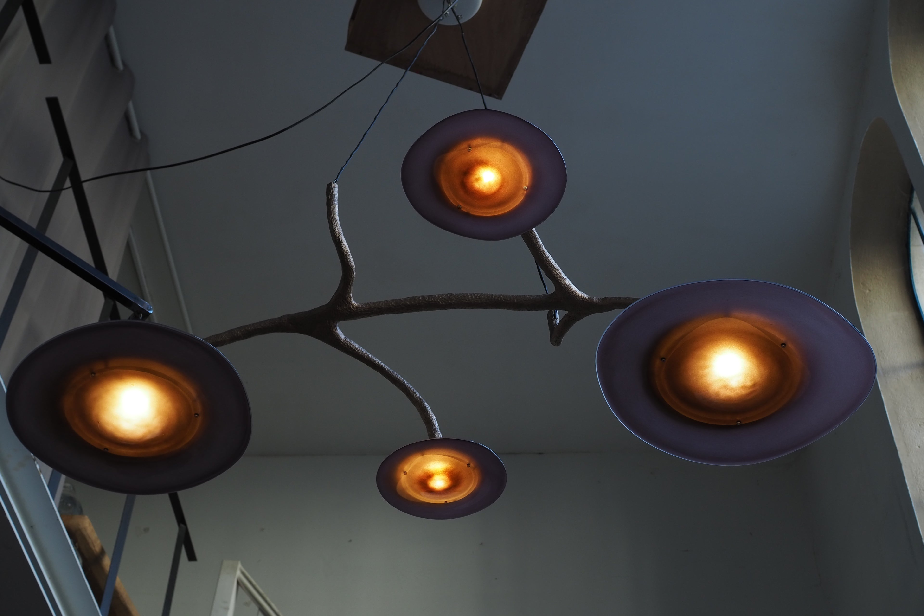 Lilas Chandelier