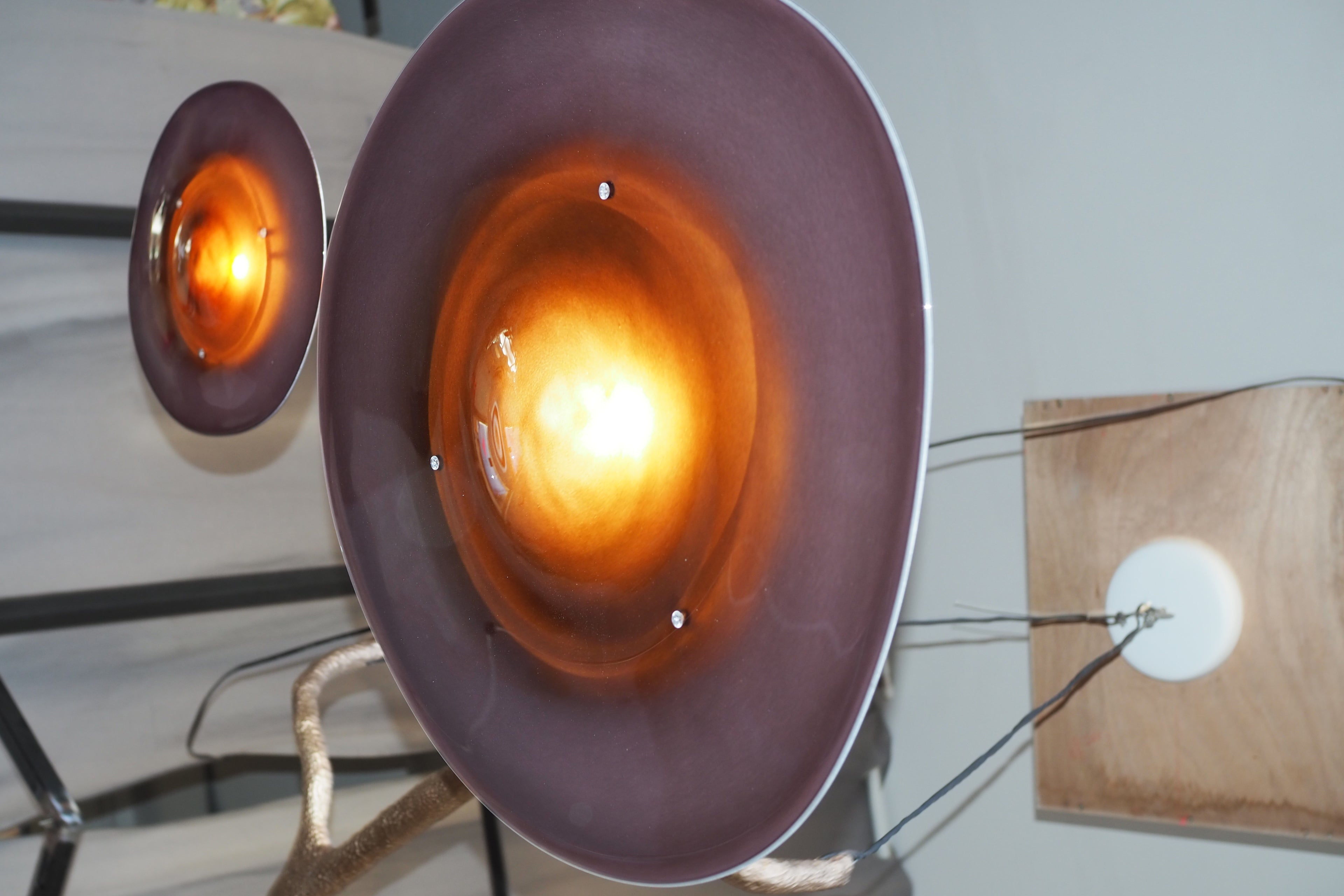 Lilas Chandelier