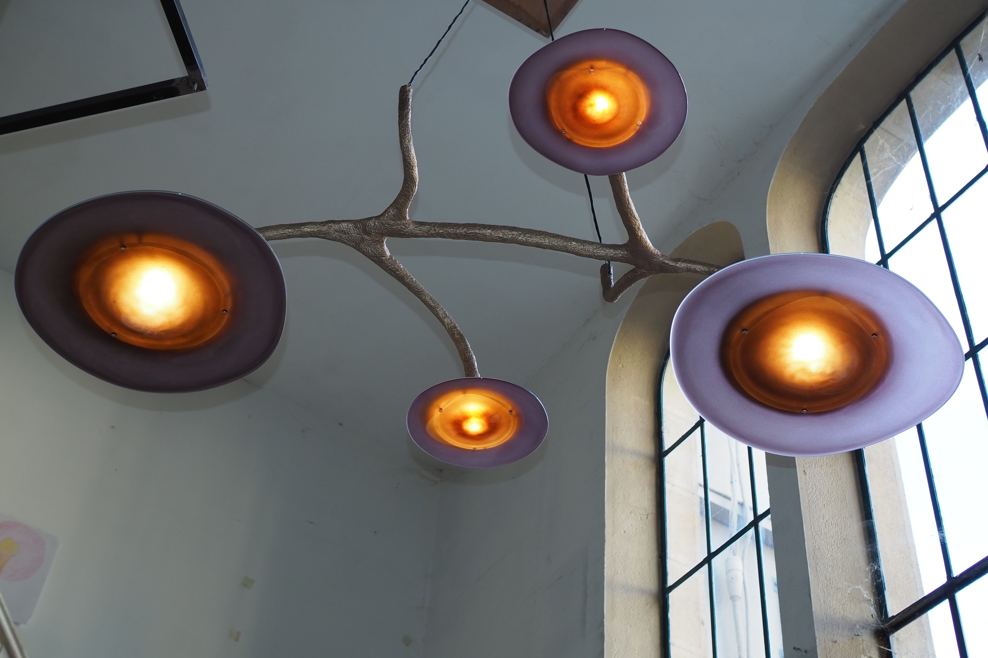 Lilas Chandelier