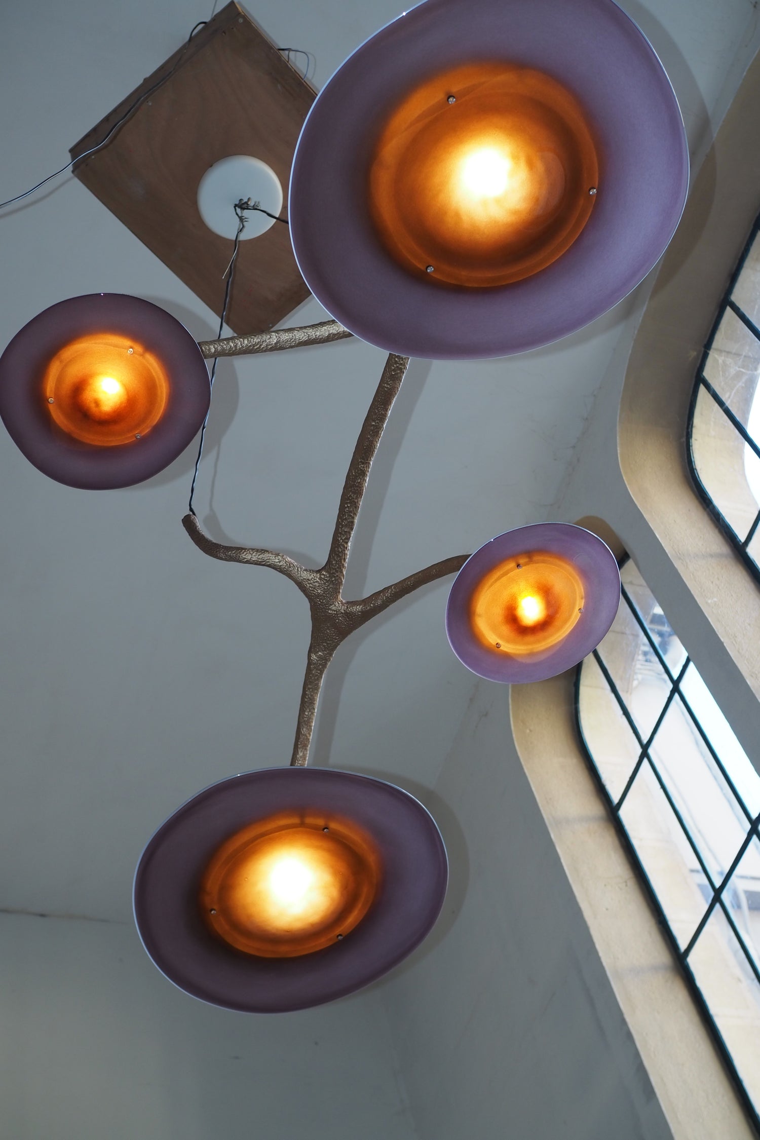 Lilas Chandelier