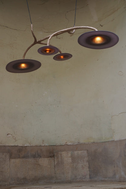 Lilas Chandelier
