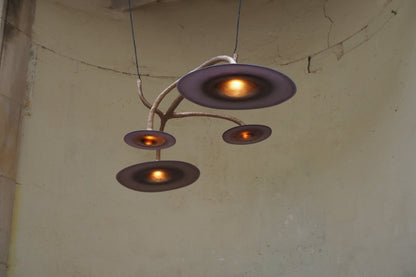 Lilas Chandelier