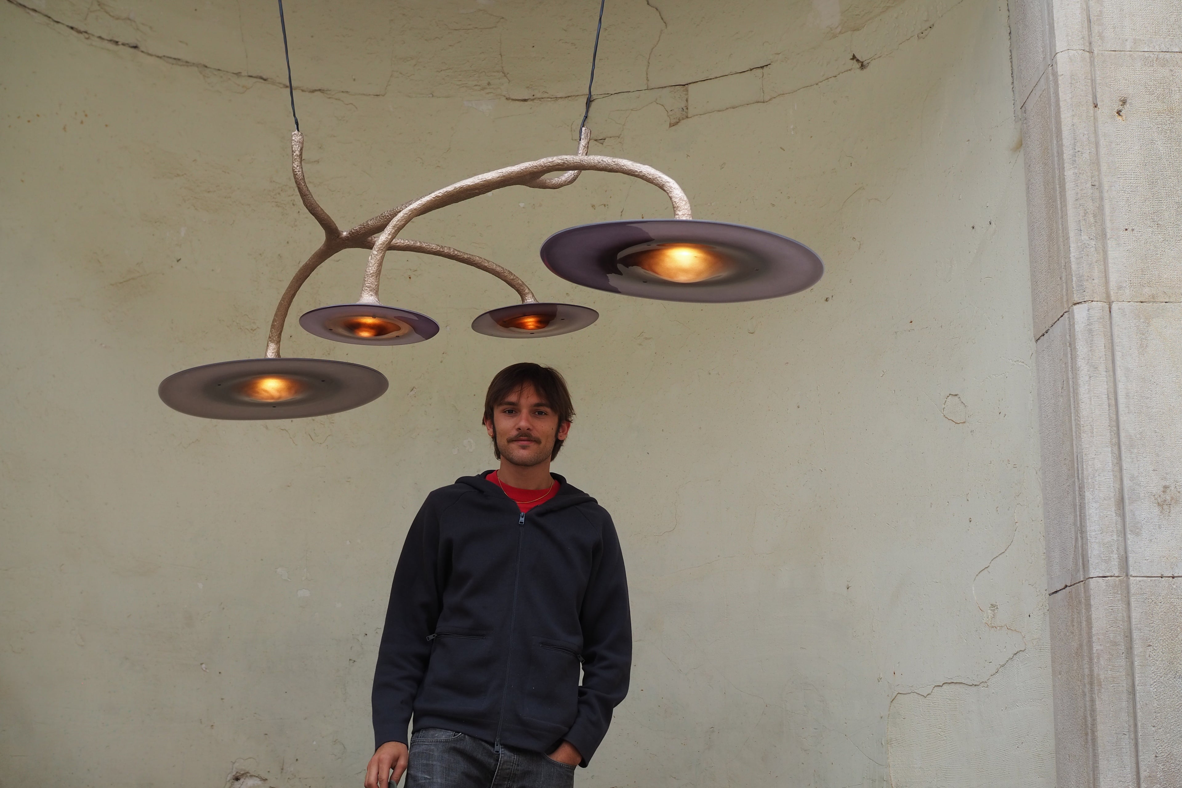 Lilas Chandelier