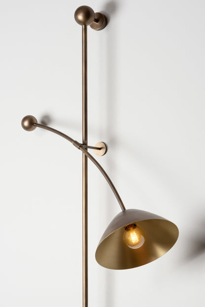 Pagode Wall Light