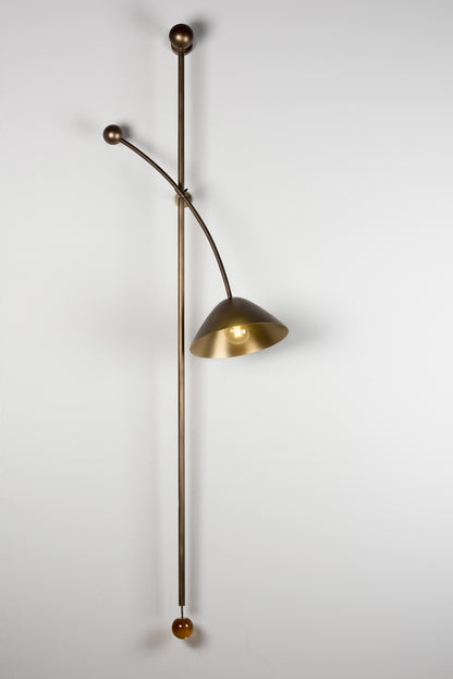 Pagode Wall Light