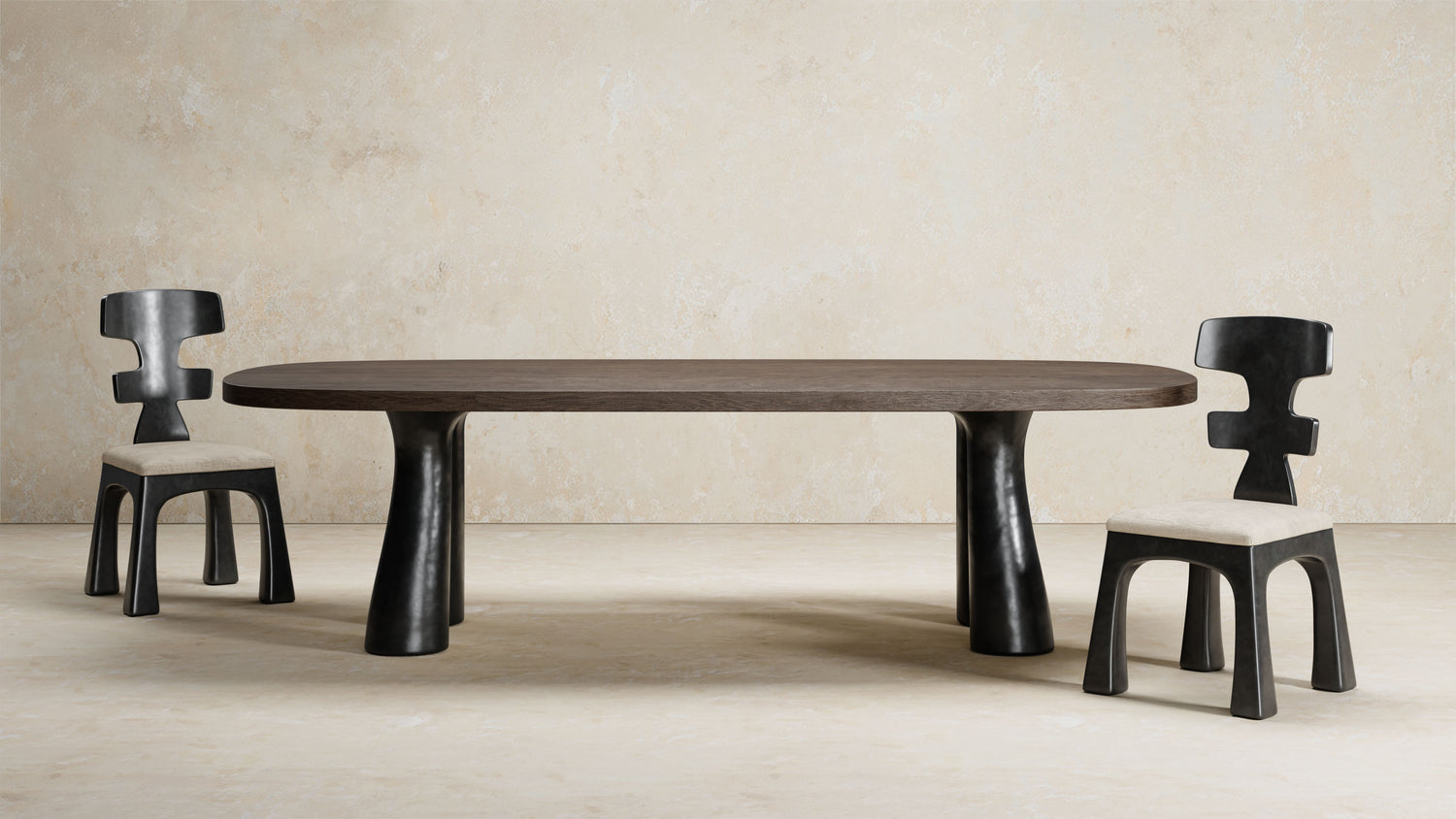 Pampa Dining Table