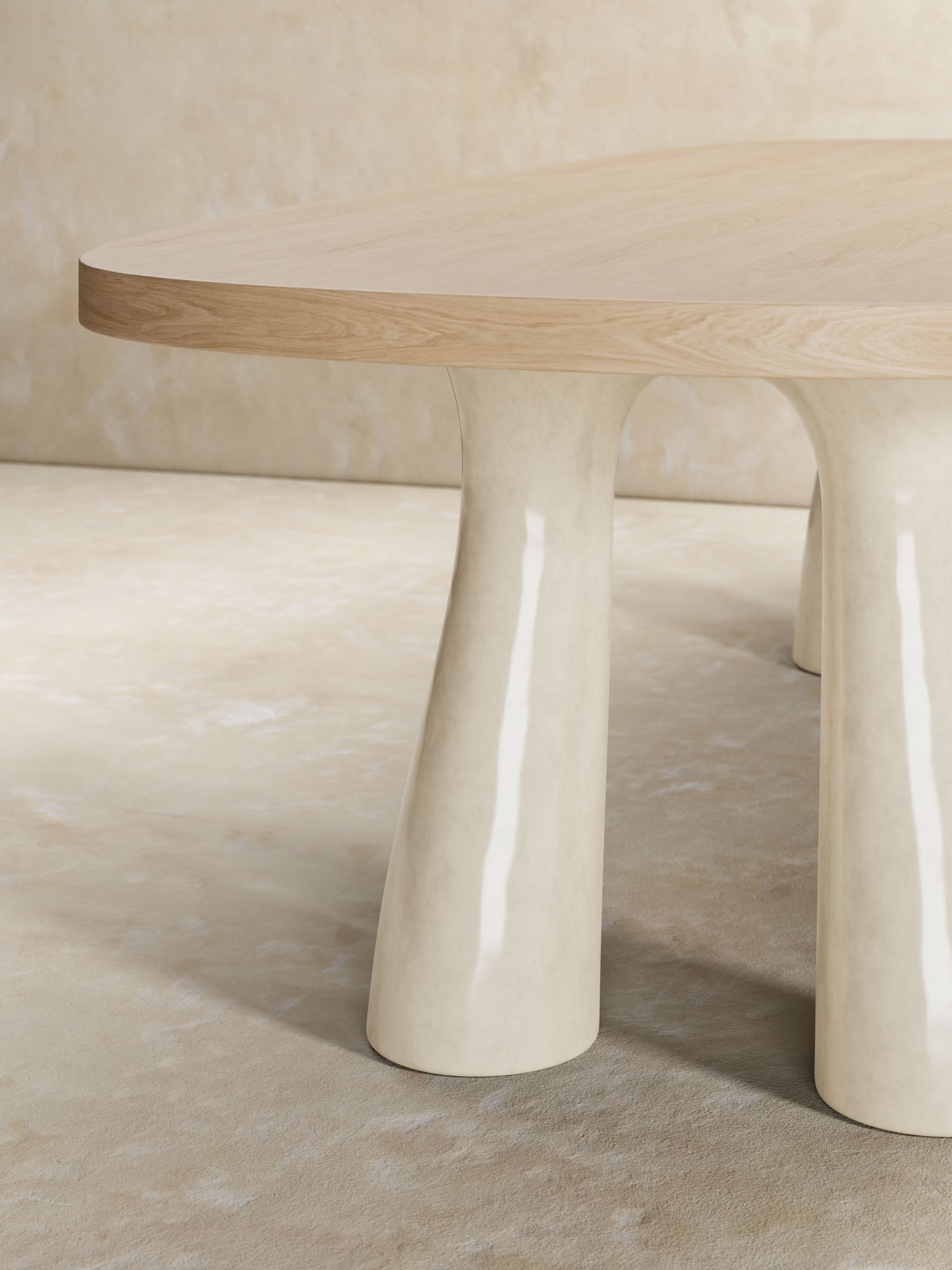 Pampa Dining Table