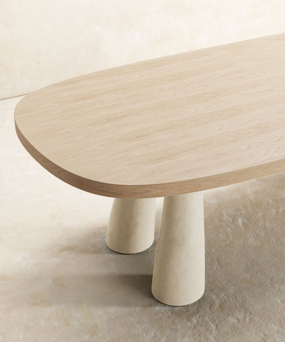 Pampa Dining Table