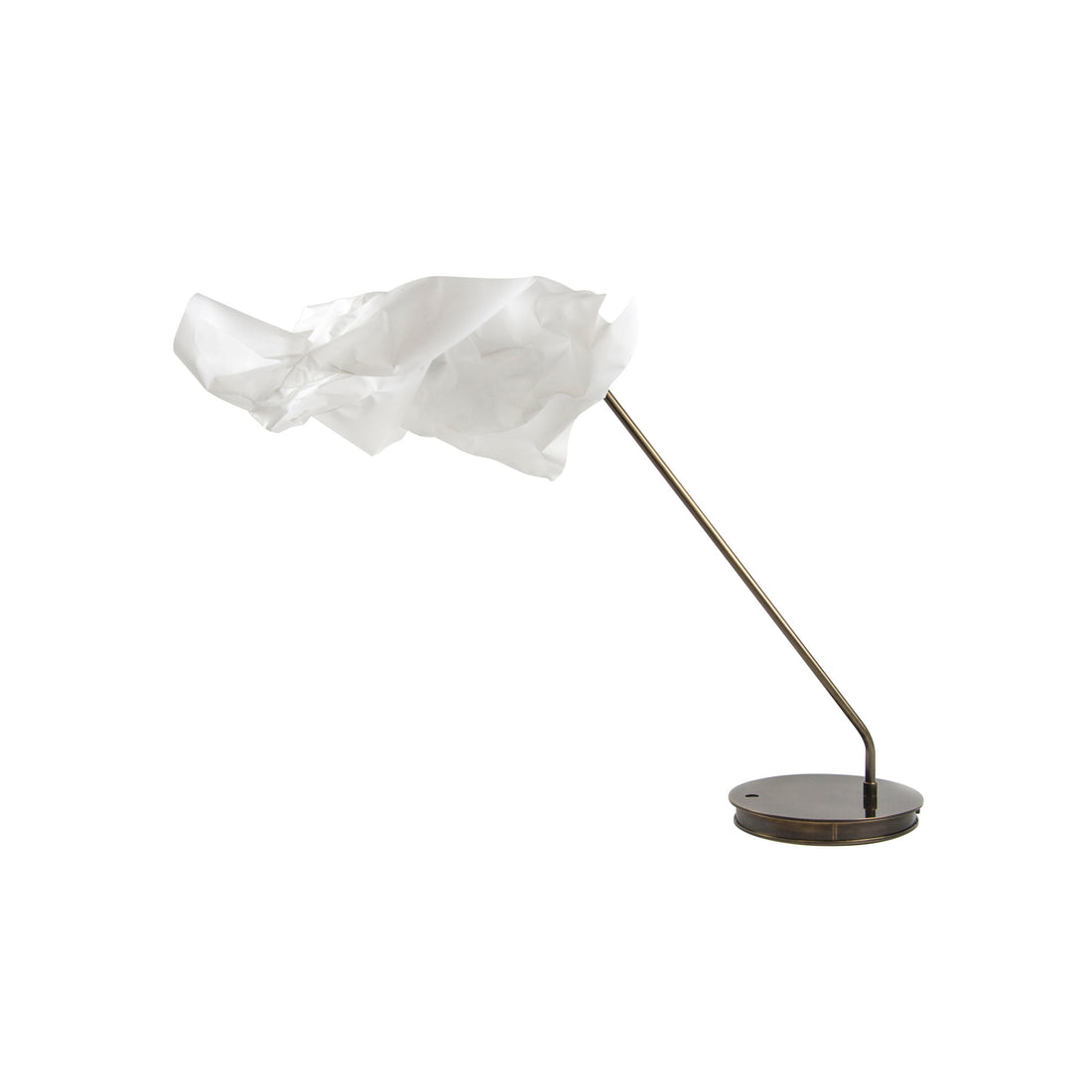 Paper Desk Lamp by Gentner