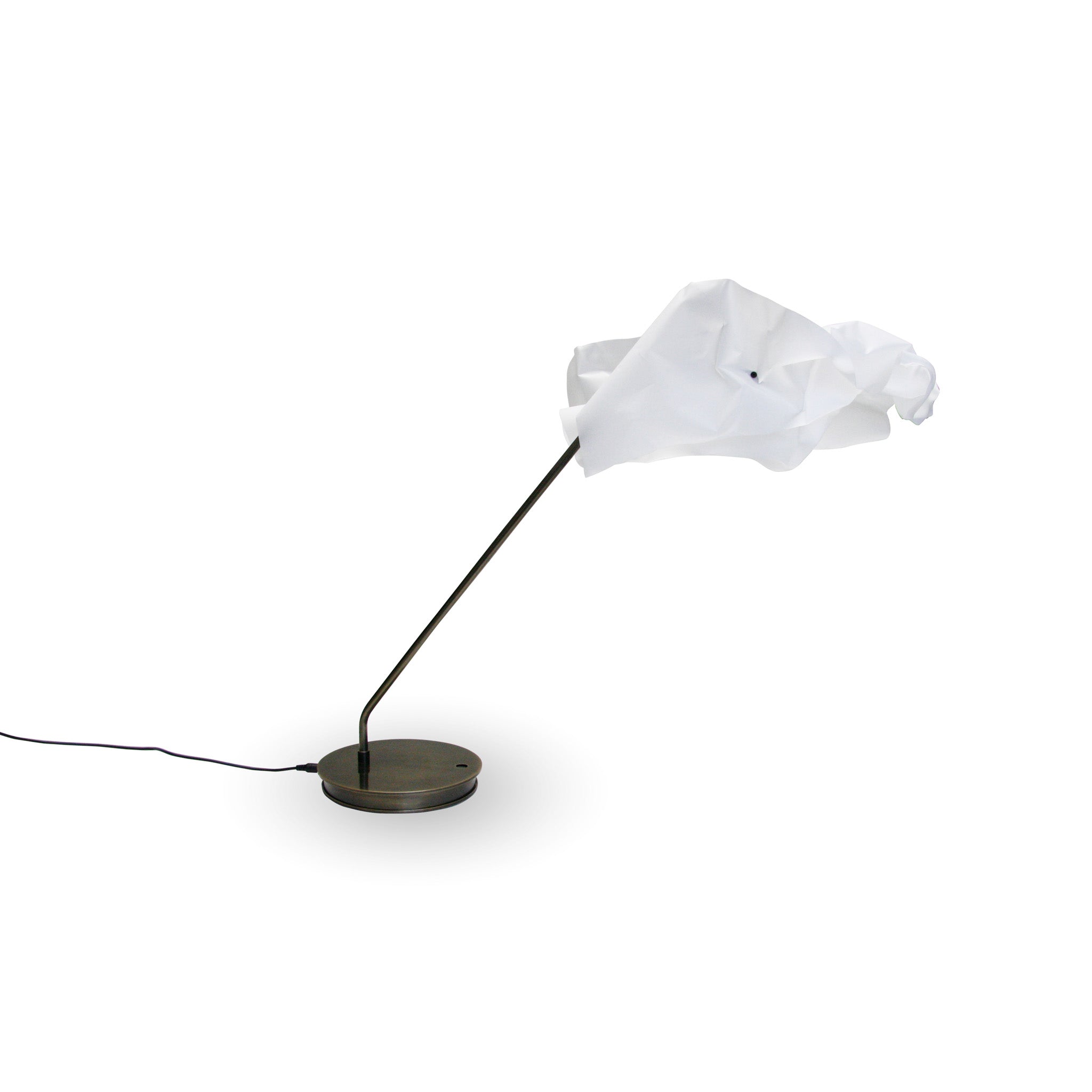 Paper Desk Lamp by Gentner