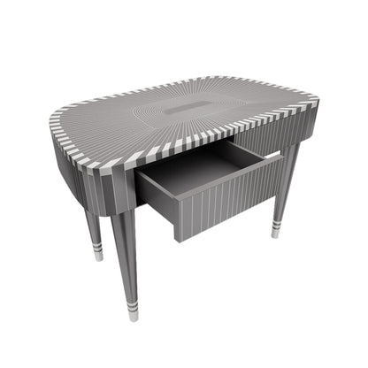 Paris Bureau Desk Grigio