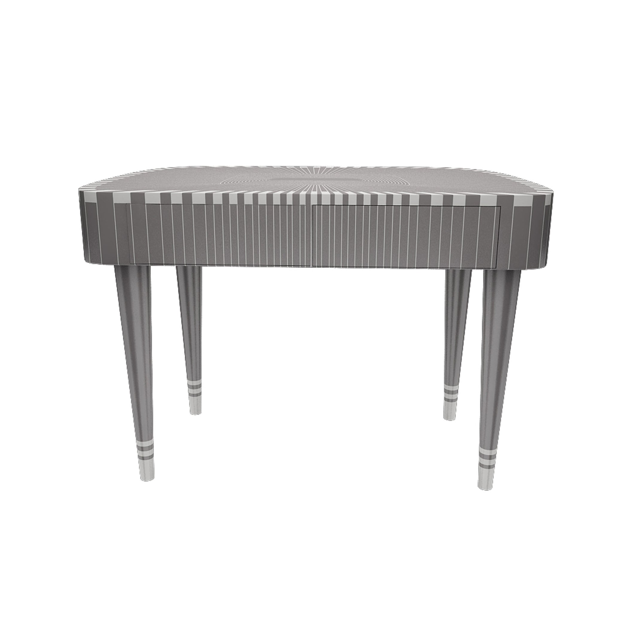 Paris Bureau Desk Grigio